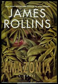 james rollins first book