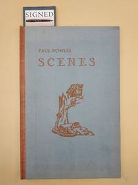 Scenes - The Binder's Copy, Signed