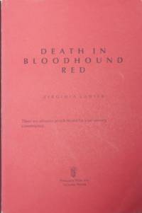 Death in Bloodhound Red