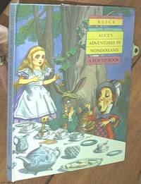 Alice in Wonderland Pop-up Book