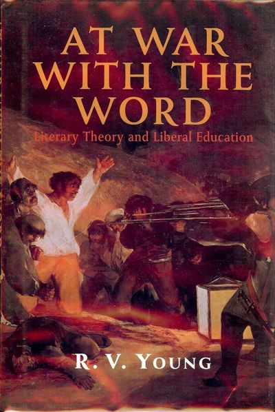 AT WAR WITH THE WORD