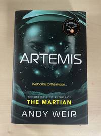 cover of Artemis