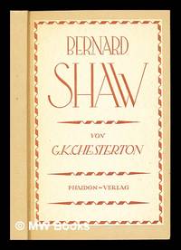 G. Bernard Shaw