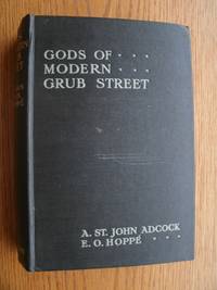 Gods of Modern Grub Street