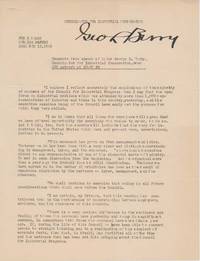 image of Printed Document Signed