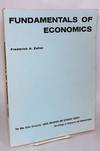 Fundamentals of economics