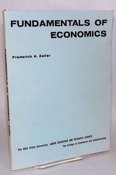 Fundamentals of economics