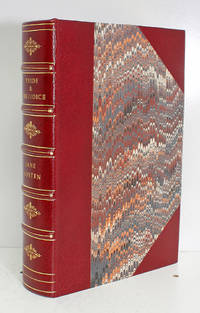 Pride and Prejudice by Jane Austen - 1900