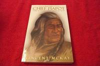 cover of Chief Piapot: Book Three: The Kansas City Showdown