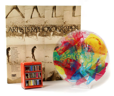 Artists and Photographs