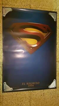 cover of Poster de cine: Superman el regreso (2006) de Bryan Singer