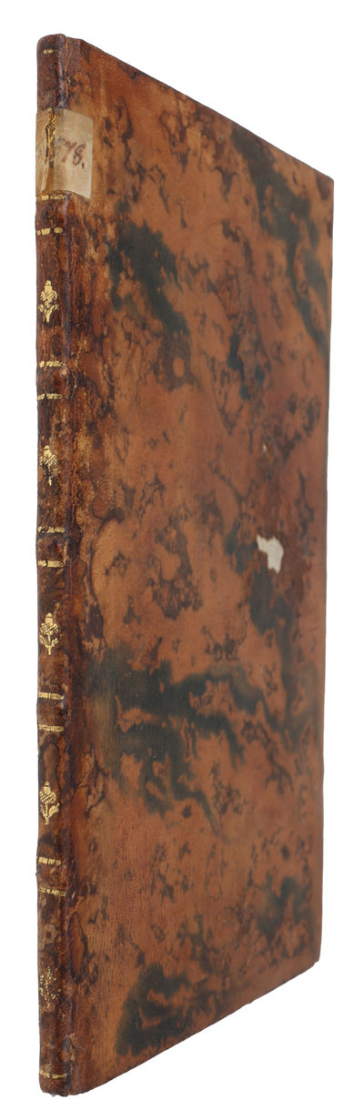 Tale holden i det Kgl. Danske Landhuusholdings Selskabs høitidelige Forsamling den 31 Jamarii 1775. I Anledning af hans Majestæt Kongens Fødselsdag... (photo 2)