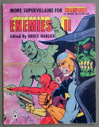 Enemies II: More Supervillains for Champions - PLAY COPY by Bruce Harlick - 1982