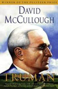 Truman by David McCullough - 1992-05-08