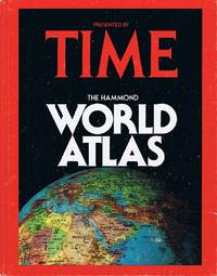 image of The Hammond World Atlas: Presented by Time
