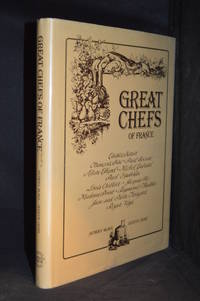 cover of Great Chefs of France