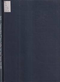 cover of The Correspondence of Francis Parkman and Henry Stevens, 1845-1885 (Transactions of the American Philosophical Society Volume 57, Part 6, 1967)