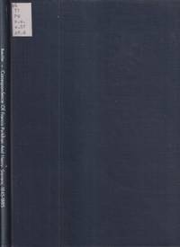 The Correspondence of Francis Parkman and Henry Stevens, 1845-1885  (Transactions of the American Philosophical Society Volume 57, Part 6,  1967) by Buechler, John (editor) - 1967