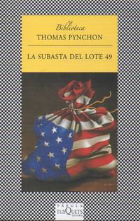 cover of La Subasta del Lote 49