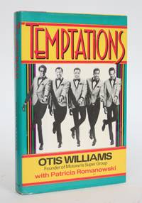 Temptations by Otis with Patricia Romanowski Williams - First Edition - 1988 - from Minotavros Books (SKU: 003271)