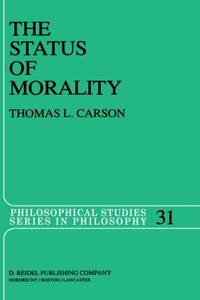 The Status of Morality