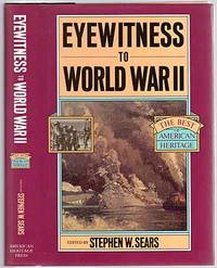 cover of Eyewitness To World War II