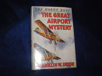 image of The Great Airport Mystery, The Hardy Boys 9