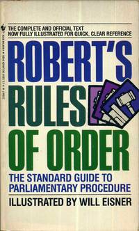 Robert's Rules of Order: The Standard Guide to Parliamentary Procedure