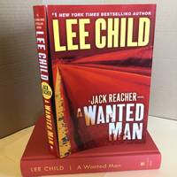 image of A Wanted Man (Jack Reacher)