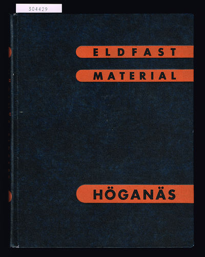 Handbok över eldfast material.