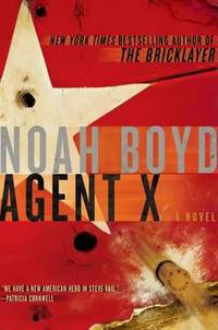 Agent X : A Novel