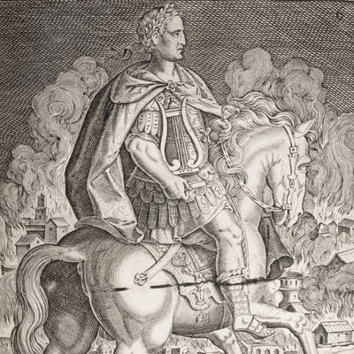 MILESTONE OF EUROPEAN PORTRAITURE