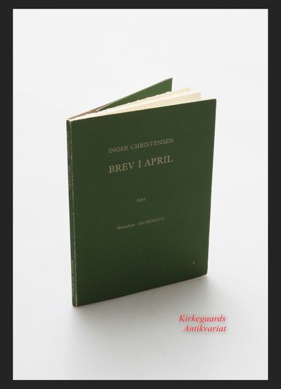 Brev i April. Med et grafisk arbejde af Lene…