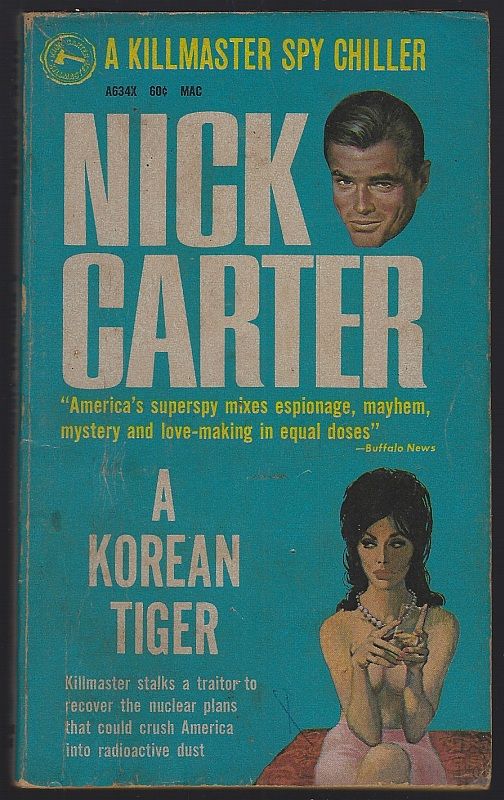 KOREAN TIGER