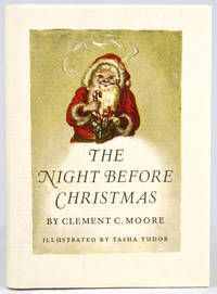 The Night Before Christmas by Moore, Clement C - 1962