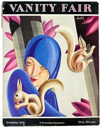 Vanity Fair, November, 1928