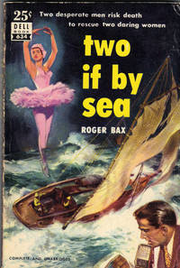 image of TWO IF BY SEA