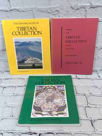 Catalogue of the Newark Museum Tibetan Collection (Volumes 1 - 3)