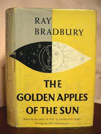 cover of THE GOLDEN APPLES OF THE SUN