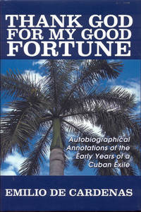 cover of Thank God for my Good Fortune