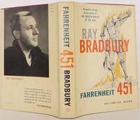 Fahrenheit 451 by Ray Bradbury - 1953