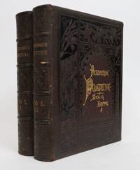 cover of Picturesque Palestine: Sinai and Egypt...Assisted By the Most Eminent Palestine Explorers...With Numerous Engravings on Steel and Wood from Original Drawings By Harry Fenn and J.D. Woodward