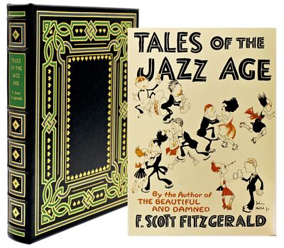 [LITERATURE] TALES OF THE JAZZ AGE