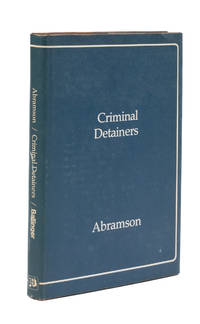 Criminal Detainers