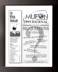 MUFON UFO Journal / July, 2011. Biq Questions in Ufology Issue. Brownsburg, IN Reed Family Case