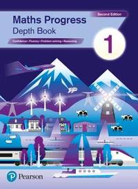 Maths Progress Depth Book 1: Second Edition (KS3 Maths 2018)