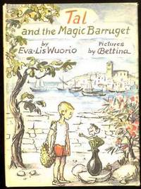 TAL AND THE MAGIC BARRUGET.