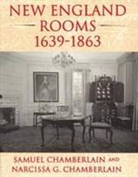 New England Rooms (1639-1863)
