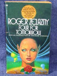 cover of Four for Tomorrow