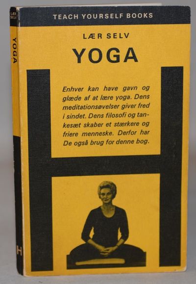 Lær selv Yoga.